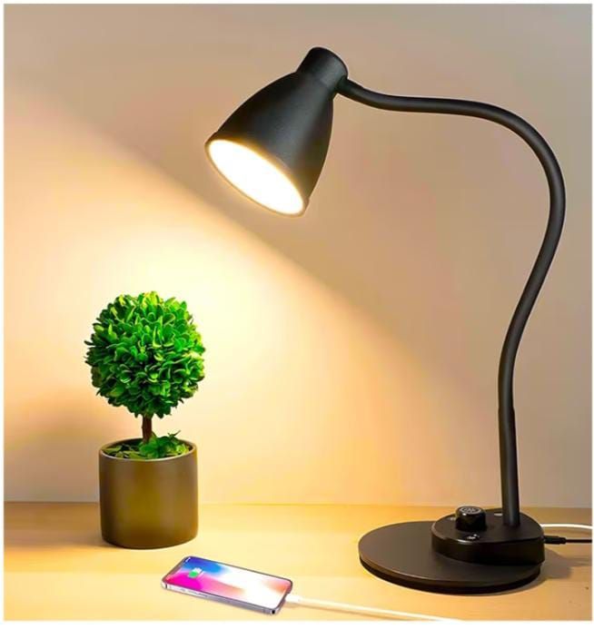 Desk Lamp Adjustable